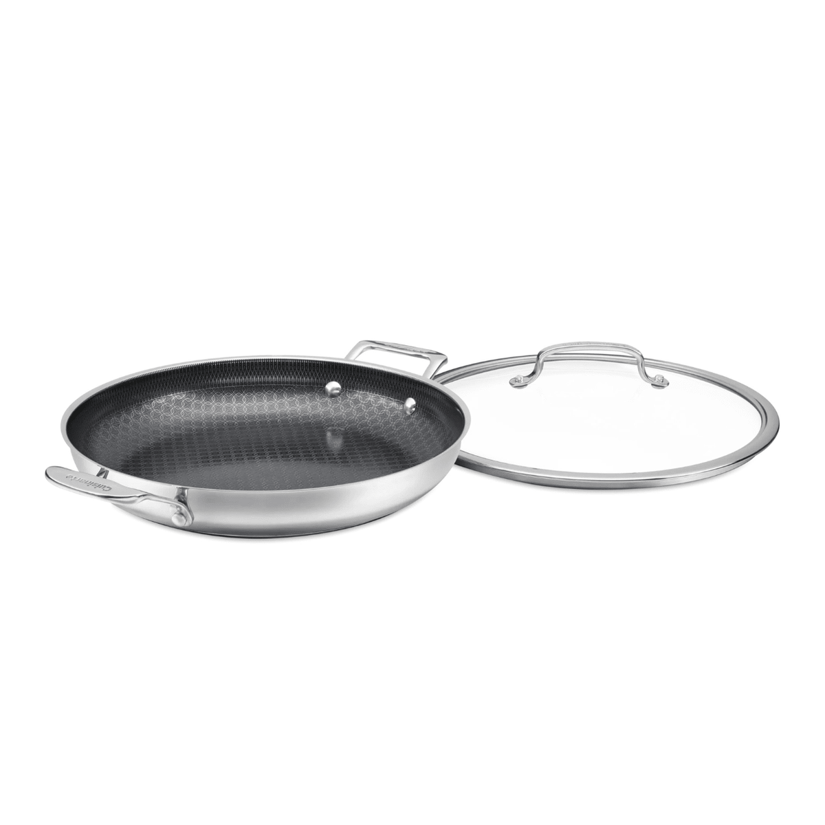 Sartén Multiuso Fusion Plus 30 cm Cuisinart - Good Kitchen