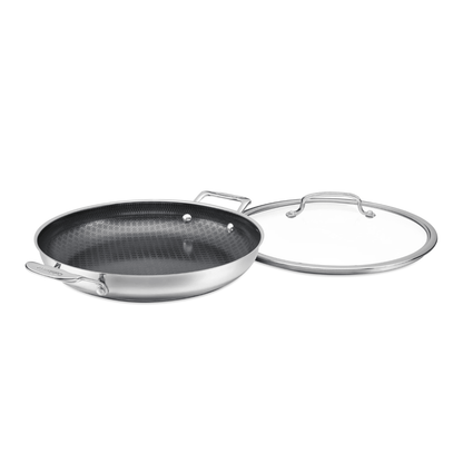 Sartén Multiuso Fusion Plus 30 cm Cuisinart - Good Kitchen