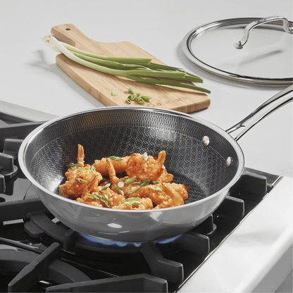 Sartén Profunda Fusion Plus 26cm Cuisinart - Good Kitchen
