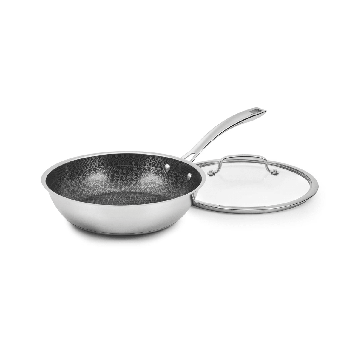 Sartén Profunda Fusion Plus 26cm Cuisinart - Good Kitchen