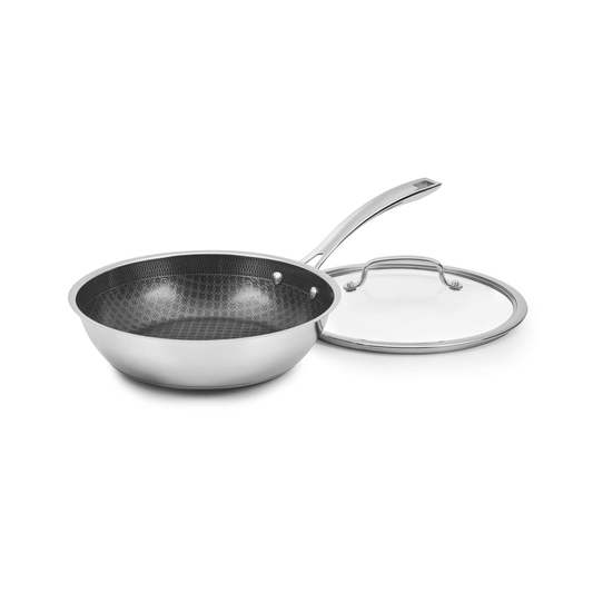 Sartén Profunda Fusion Plus 26cm Cuisinart - Good Kitchen