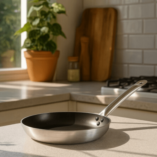 Sartén Saludable Antiadherente Lacor 20 cm - Good Kitchen