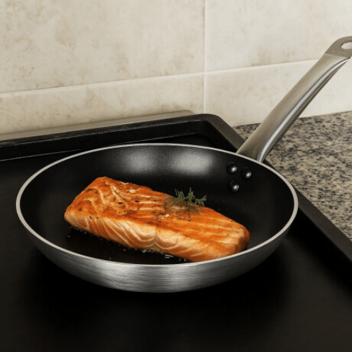 Sartén Saludable Antiadherente Lacor 28 cm - Good Kitchen
