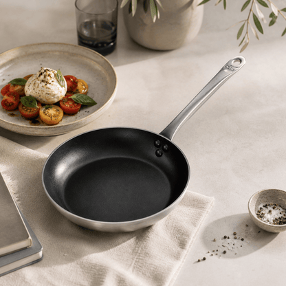 Sartén Saludable Antiadherente Lacor 32 cm - Good Kitchen