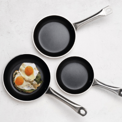 Sartén Saludable Antiadherente Lacor 32 cm - Good Kitchen