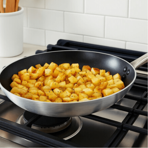 Sartén Saludable Antiadherente Lacor 36 cm - Good Kitchen