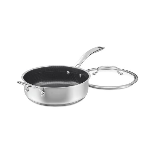 Sauté Pan Fusion Plus de 24cm Cuisinart - Good Kitchen