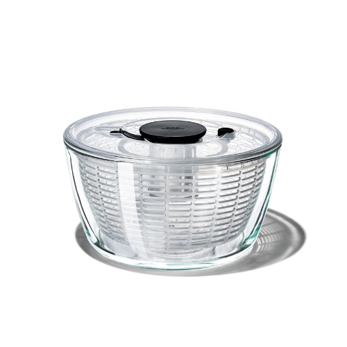 Secador de Ensalada de Vidrio Oxo - Good Kitchen