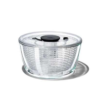 Secador de Ensalada de Vidrio Oxo - Good Kitchen