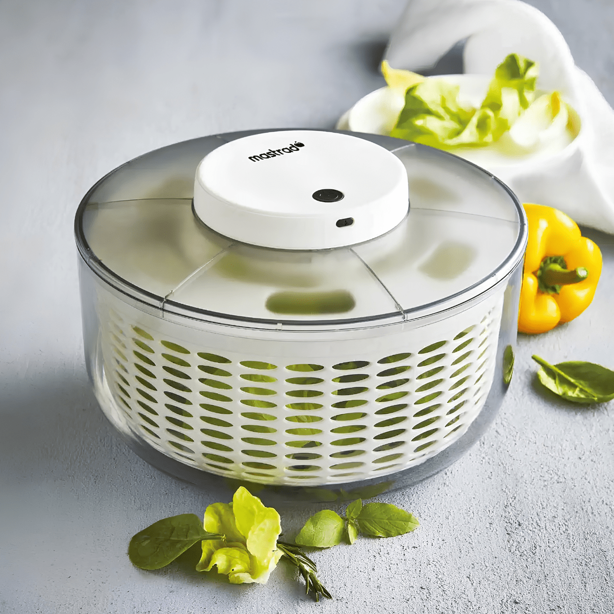 Secador de Vegetales Eléctrico - Good Kitchen