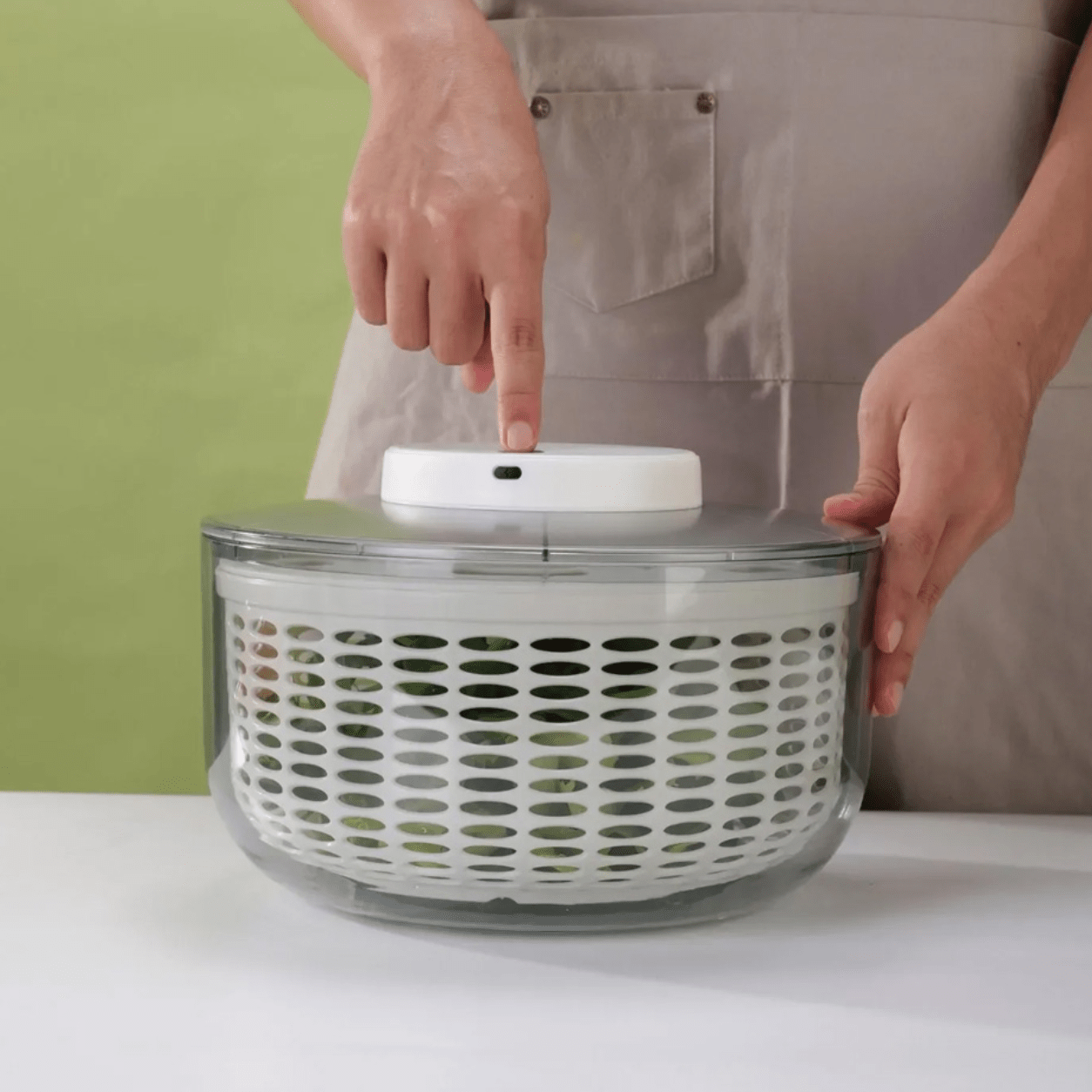 Secador de Vegetales Eléctrico - Good Kitchen