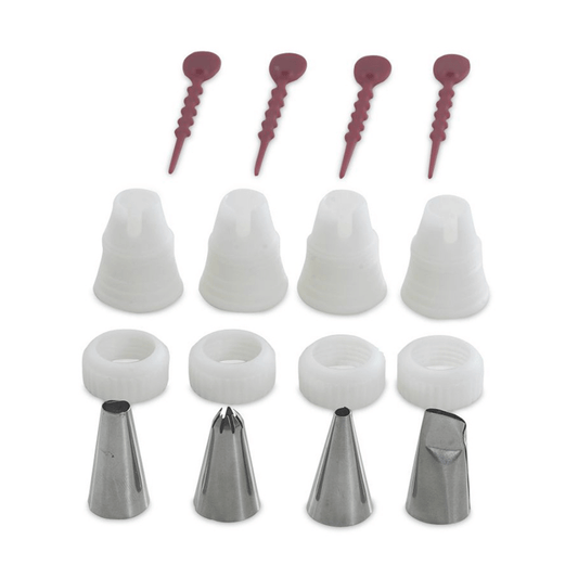 Set 4 mangas + accesorios - Good Kitchen
