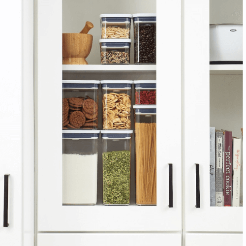 Set de 10 Recipientes Herméticos Oxo - Good Kitchen