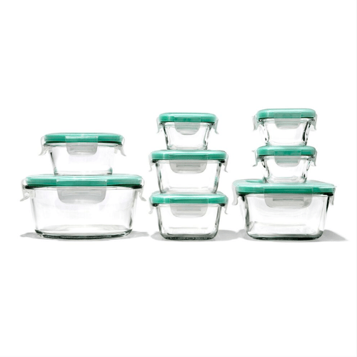 Set de 16 piezas Smart Seal de OXO - Good Kitchen