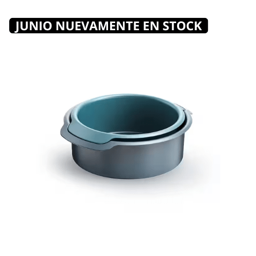 Set de 2 moldes para torta apilables - Good Kitchen