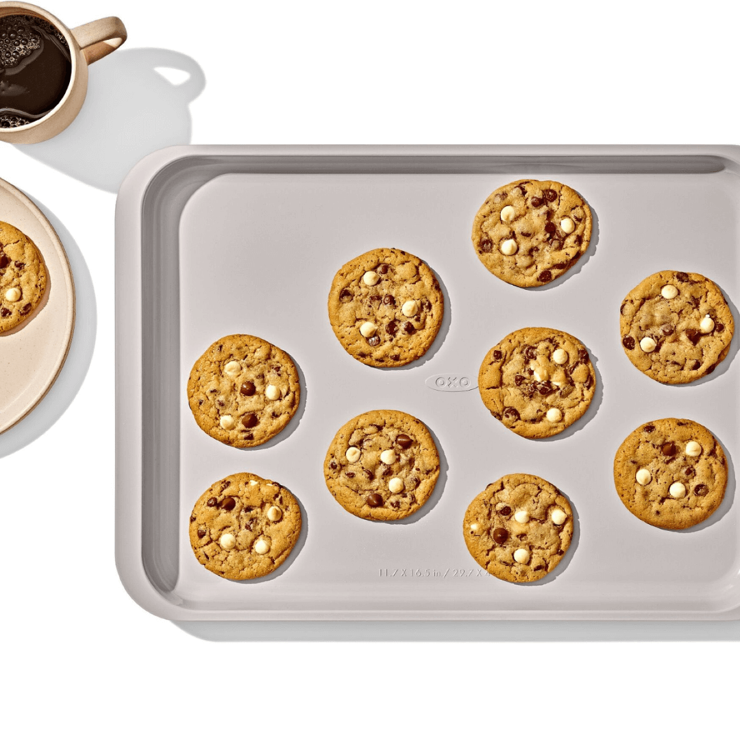 Set de 3 asaderas con recubrimiento cerámico antiadherente Oxo - Good Kitchen