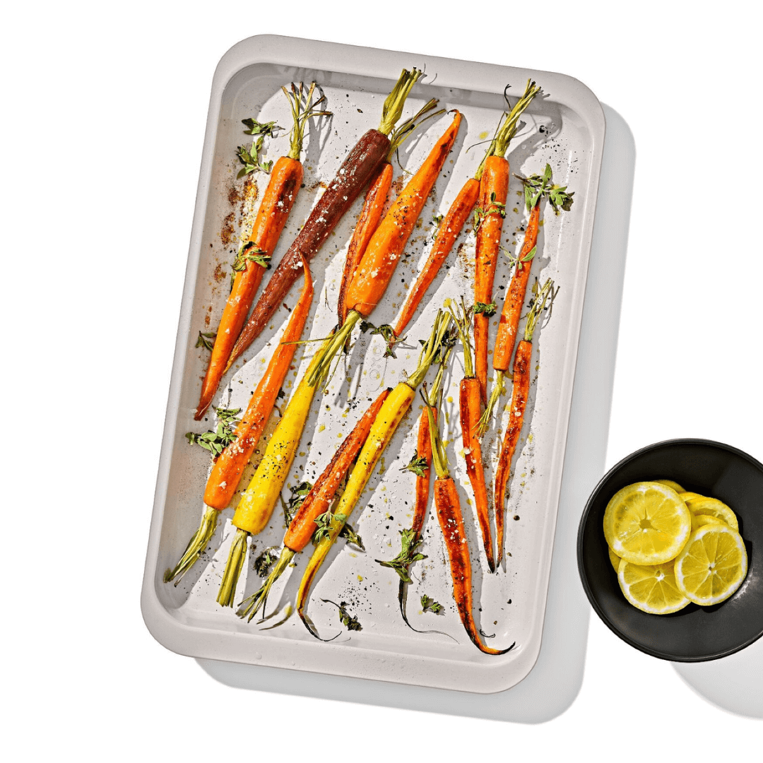Set de 3 asaderas con recubrimiento cerámico antiadherente Oxo - Good Kitchen