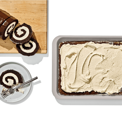 Set de 3 asaderas con recubrimiento cerámico antiadherente Oxo - Good Kitchen
