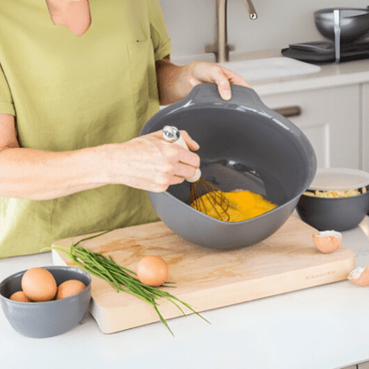 Set de 3 Bowls KitchenAid Grey - Good Kitchen