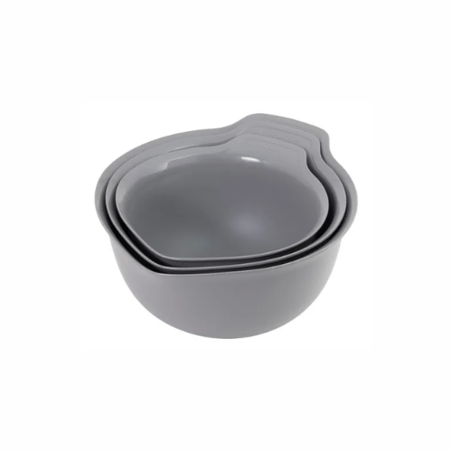 Set de 3 Bowls KitchenAid Grey - Good Kitchen