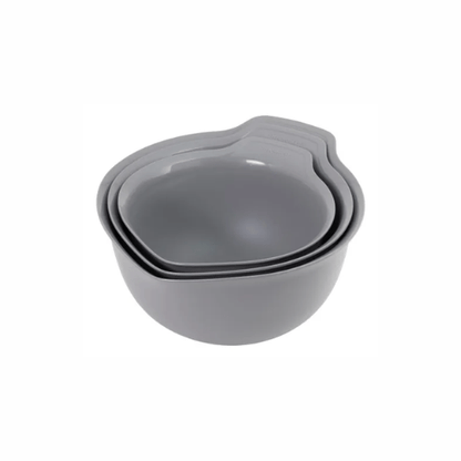 Set de 3 Bowls KitchenAid Grey - Good Kitchen
