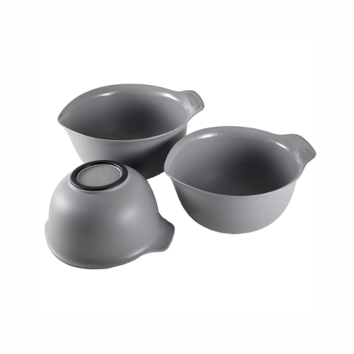 Set de 3 Bowls KitchenAid Grey - Good Kitchen
