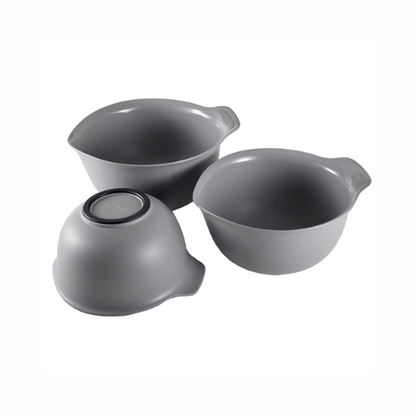 Set de 3 Bowls KitchenAid Grey - Good Kitchen