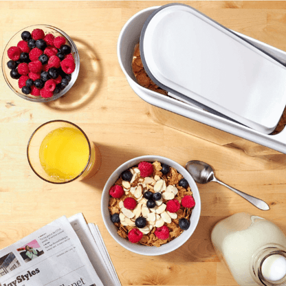 Set de 3 Piezas Dispenser de Cereales Oxo - Good Kitchen