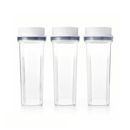 Set de 3 Piezas Dispenser de Cereales Oxo - Good Kitchen