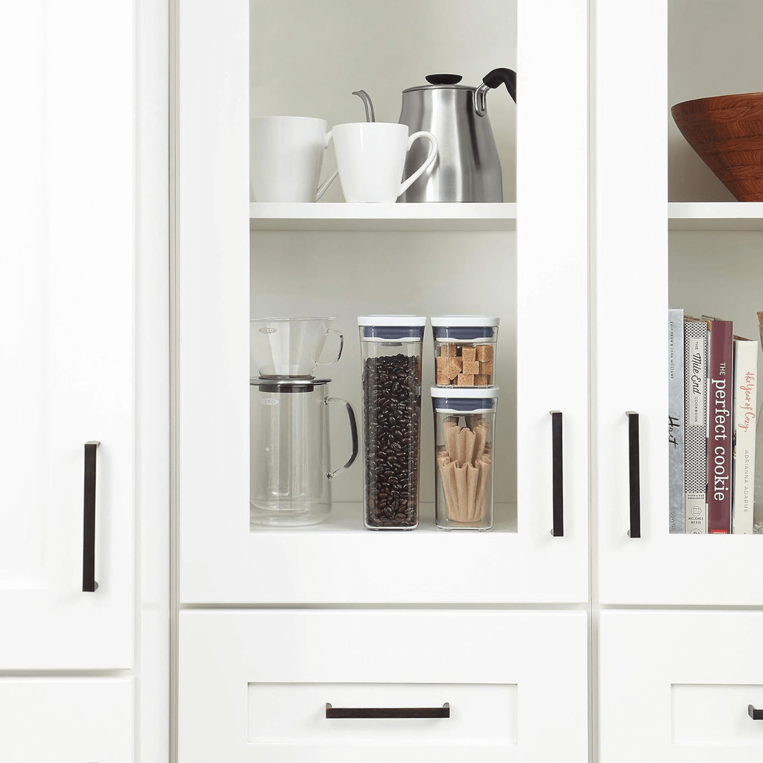 Set de 3 recipientes herméticos Oxo - Good Kitchen