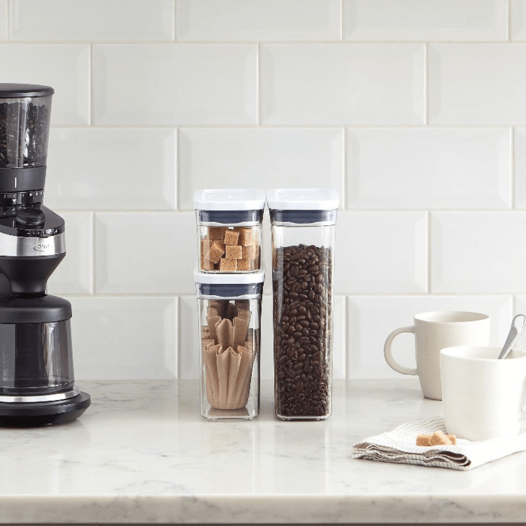 Set de 3 recipientes herméticos Oxo - Good Kitchen