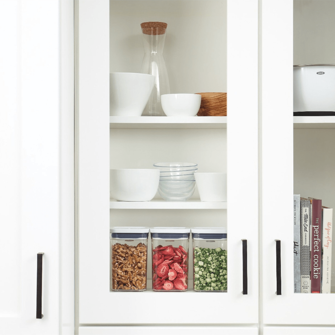 Set de 3 recipientes herméticos Oxo - Good Kitchen