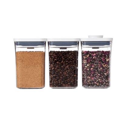 Set de 3 recipientes herméticos Oxo - Good Kitchen