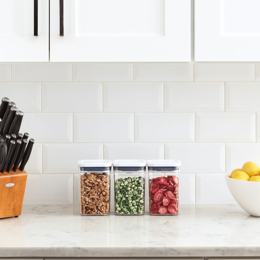 Set de 3 recipientes herméticos Oxo - Good Kitchen