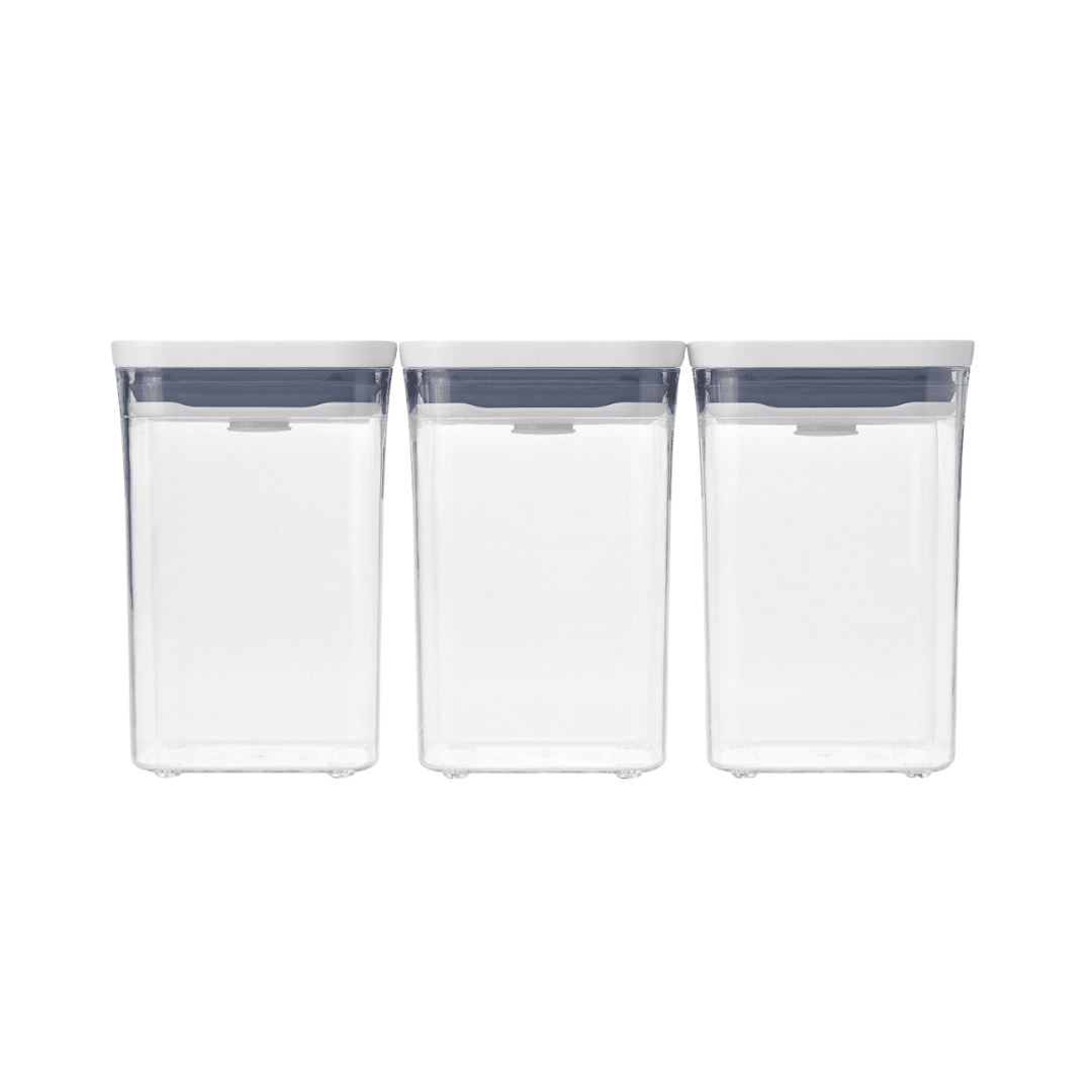 Set de 3 recipientes herméticos Oxo - Good Kitchen