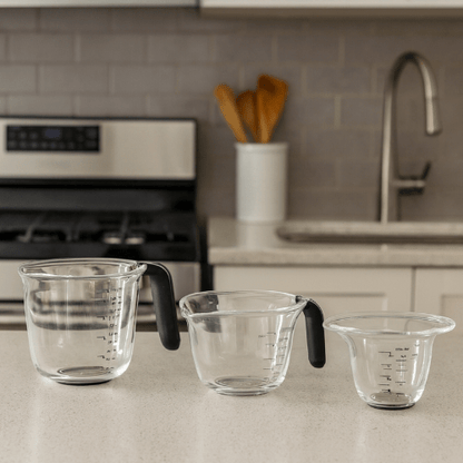 Set de 3 Tazas Medidoras KitchenAid - Good Kitchen
