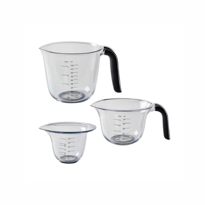 Set de 3 Tazas Medidoras KitchenAid - Good Kitchen