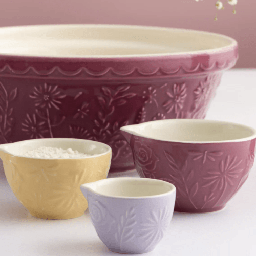 Set de 3 Tazas Medidoras Mason Cash - Good Kitchen