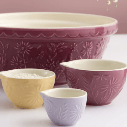 Set de 3 Tazas Medidoras Mason Cash - Good Kitchen