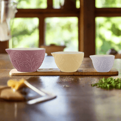 Set de 3 Tazas Medidoras Mason Cash - Good Kitchen