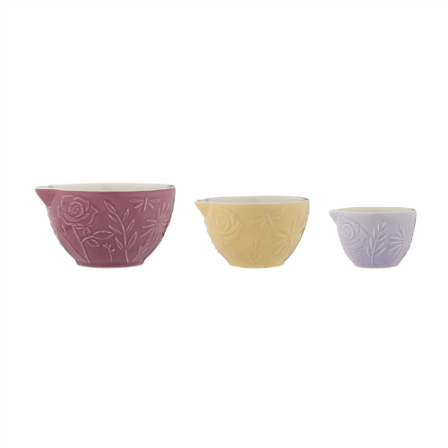 Set de 3 Tazas Medidoras Mason Cash - Good Kitchen
