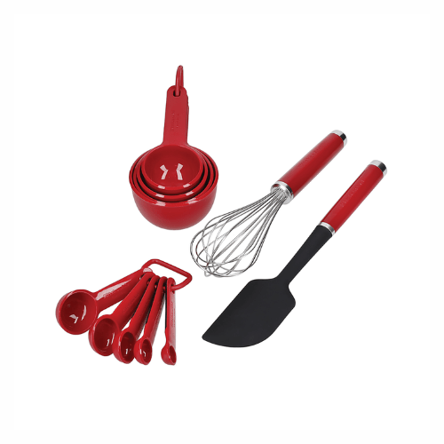 Set de 4 Utensilios para Repostería KitchenAid - Good Kitchen