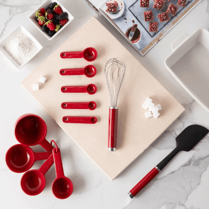 Set de 4 Utensilios para Repostería KitchenAid - Good Kitchen