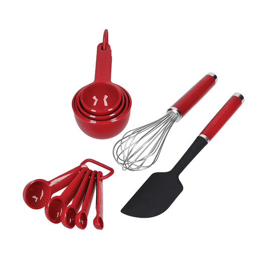 Set de 4 Utensilios para Repostería KitchenAid - Good Kitchen
