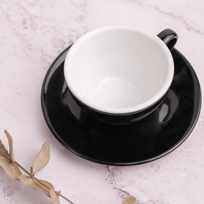 Juego de 6 tazas para cappuccino