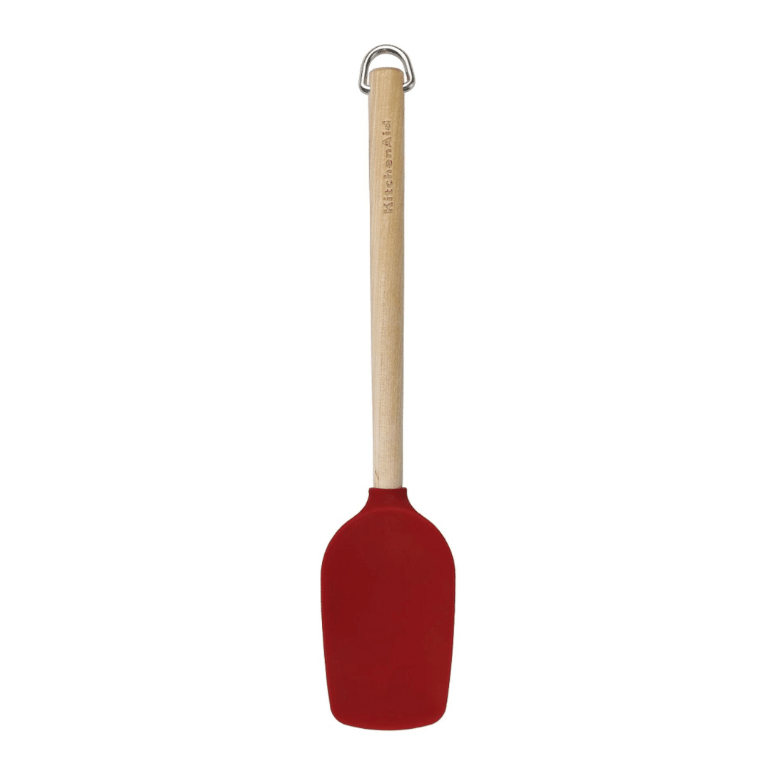 Set de espátula y cuchara de silicona