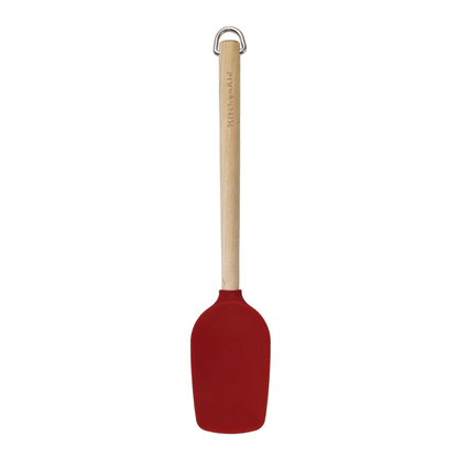 Set de espátula y cuchara de silicona