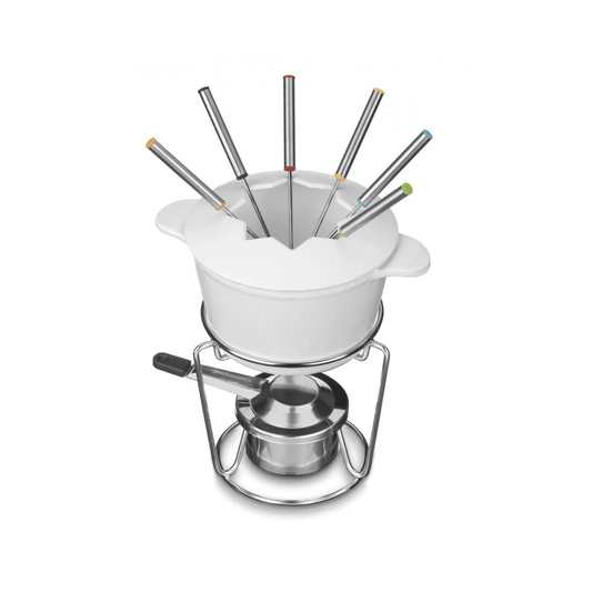 Set Fondue Chef’s Classic Blanco Cuisinart - Good Kitchen