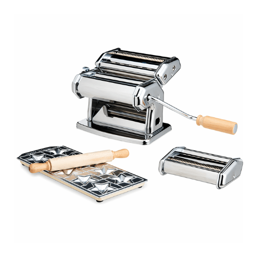 Set Ipasta con Molde para Ravioles - Good Kitchen