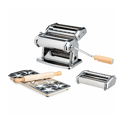 Set Ipasta con Molde para Ravioles - Good Kitchen